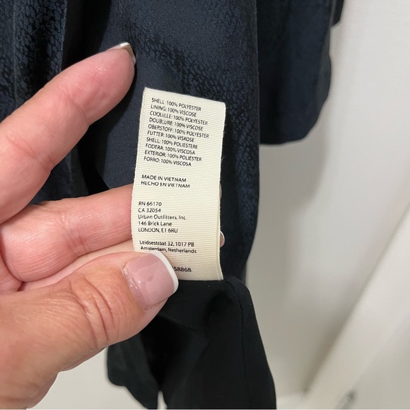 FREE PEOPLE SIMONE MINI DRESS - Picture 10 of 12